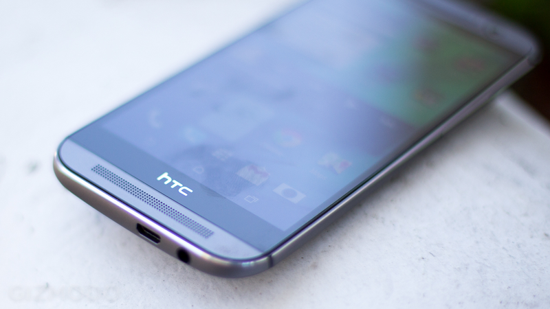 Illustration for article titled HTC One (M8) Google Play Edition Review: Great But For that Camera